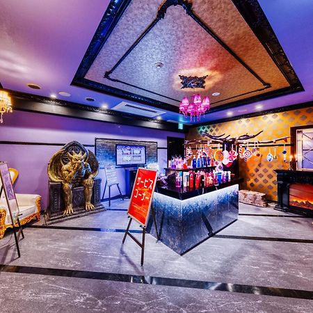 Hotel Luna Kawagoe Adult Only Eksteriør bilde