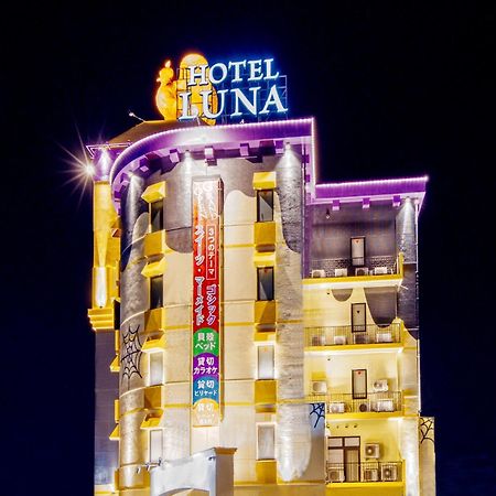 Hotel Luna Kawagoe Adult Only Eksteriør bilde
