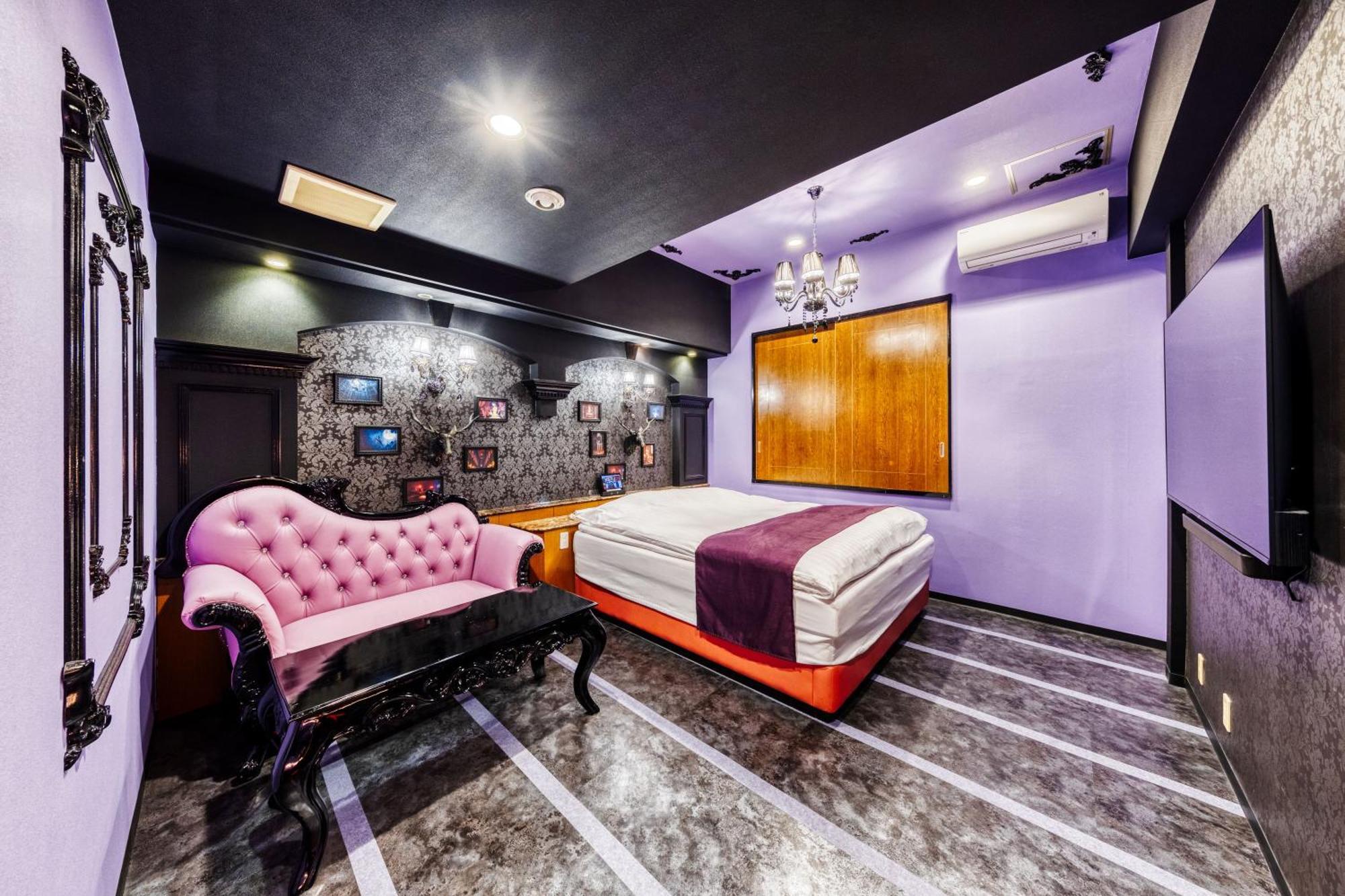 Hotel Luna Kawagoe Adult Only Eksteriør bilde