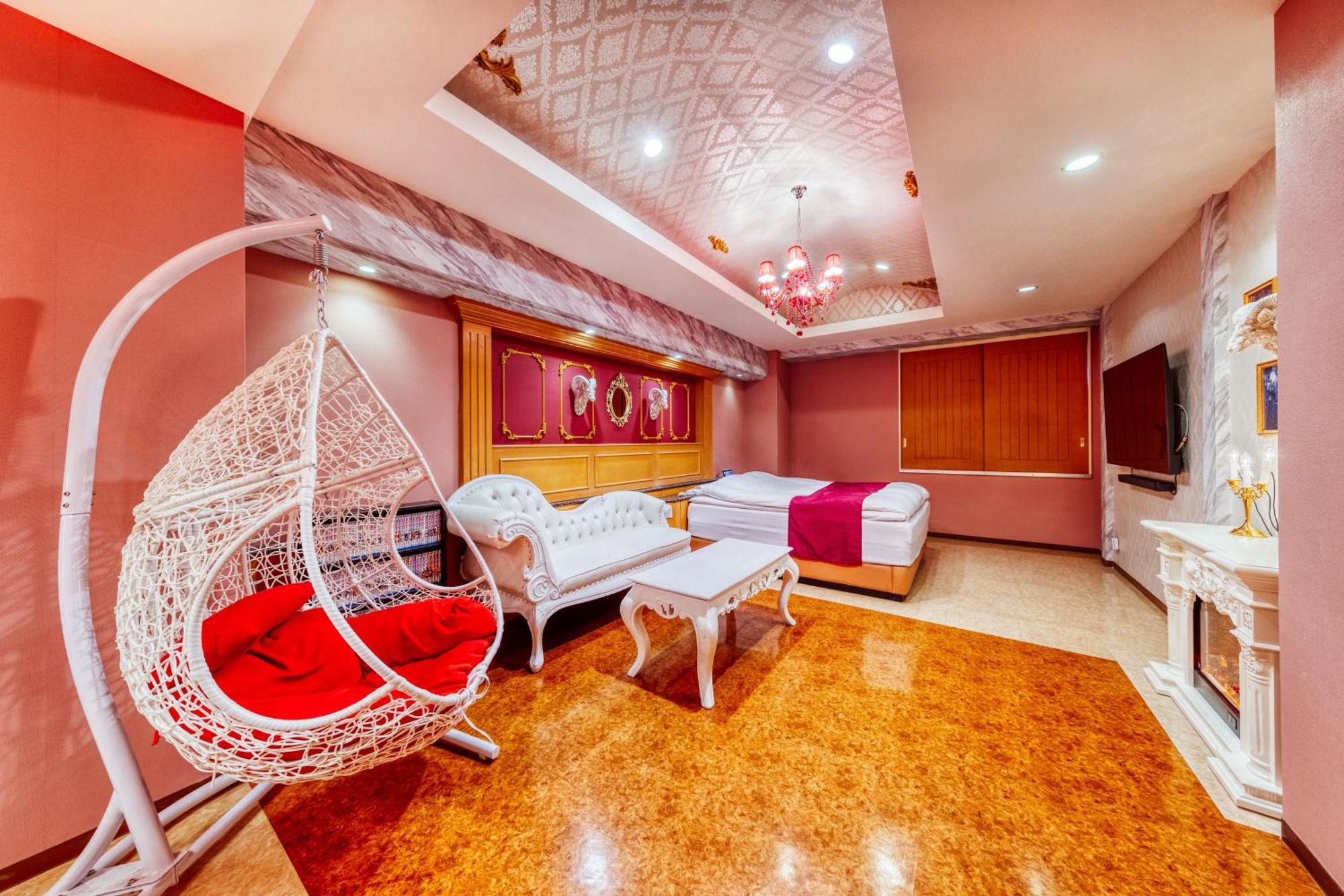Hotel Luna Kawagoe Adult Only Eksteriør bilde