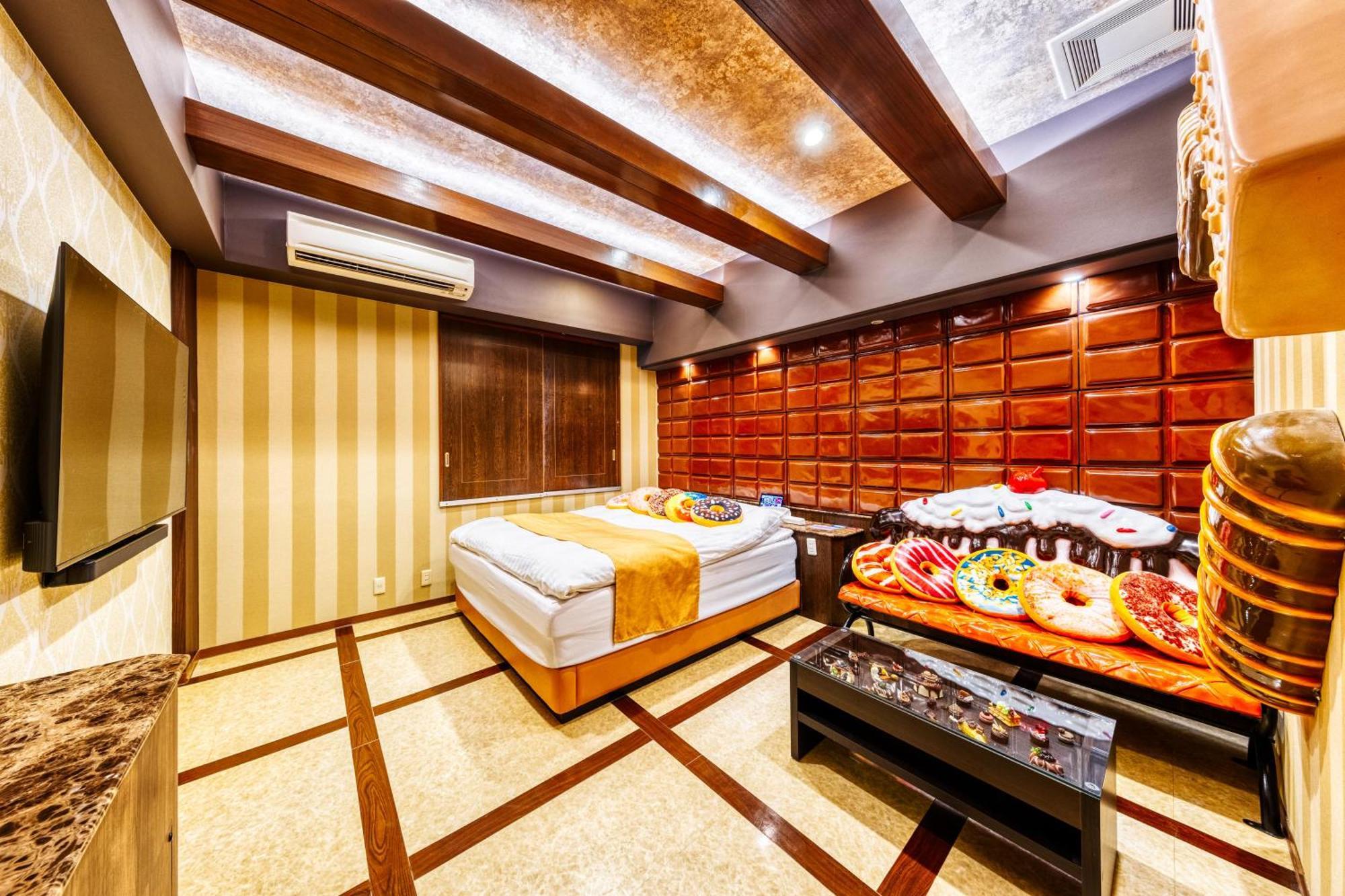 Hotel Luna Kawagoe Adult Only Eksteriør bilde