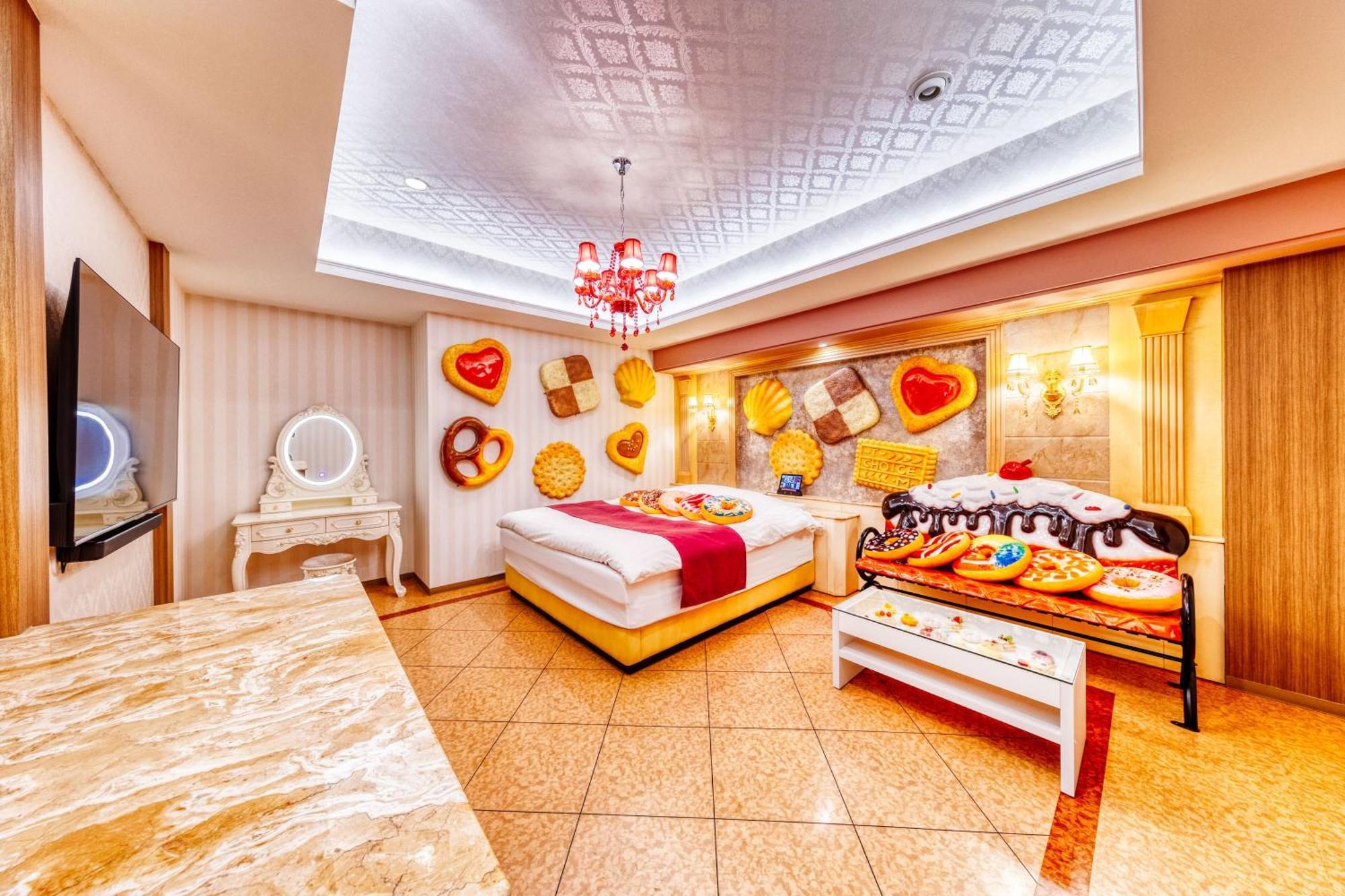 Hotel Luna Kawagoe Adult Only Eksteriør bilde