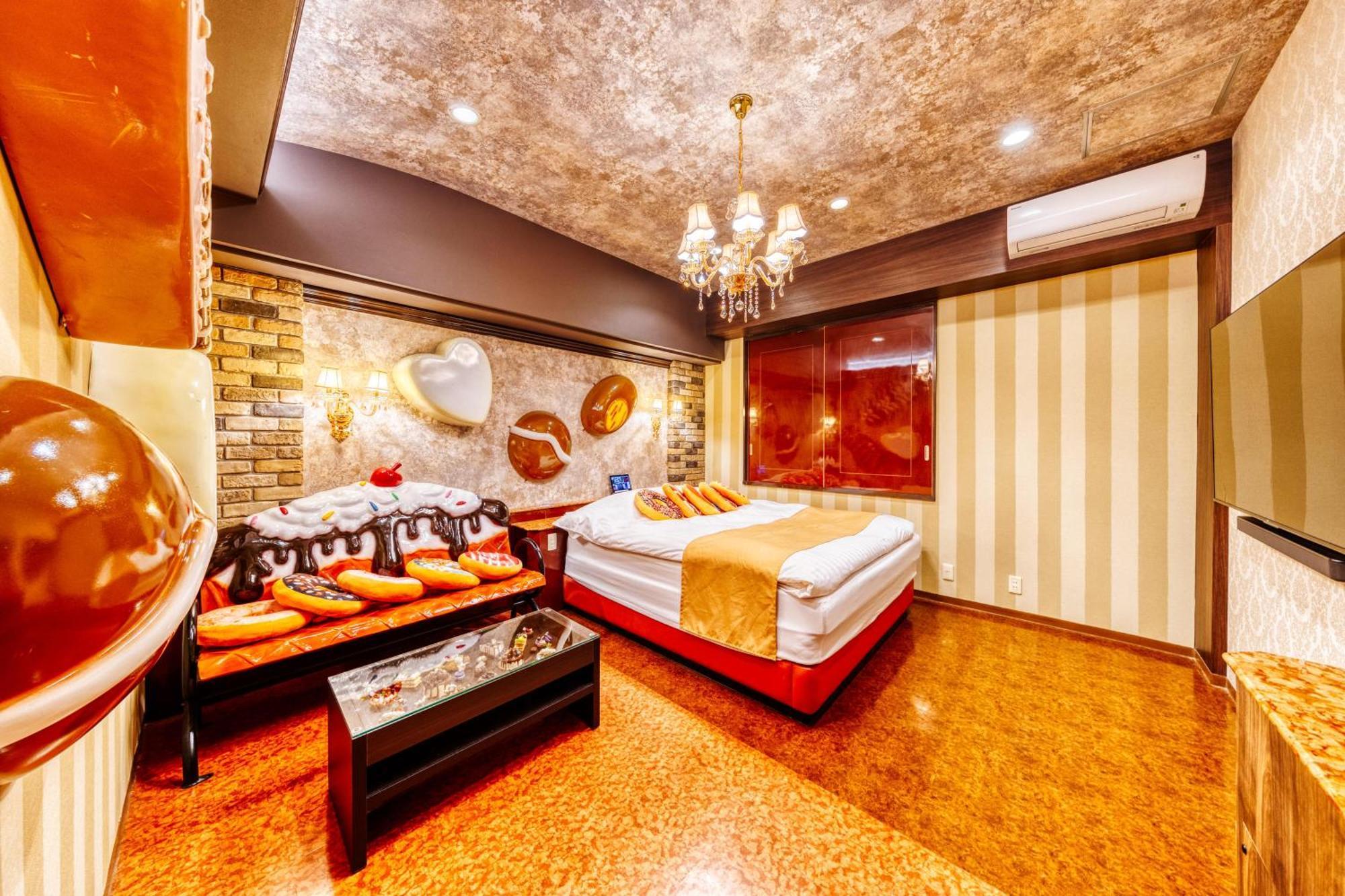 Hotel Luna Kawagoe Adult Only Eksteriør bilde