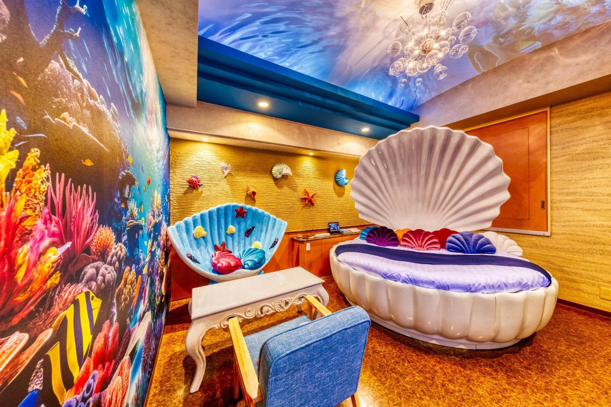 Hotel Luna Kawagoe Adult Only Eksteriør bilde