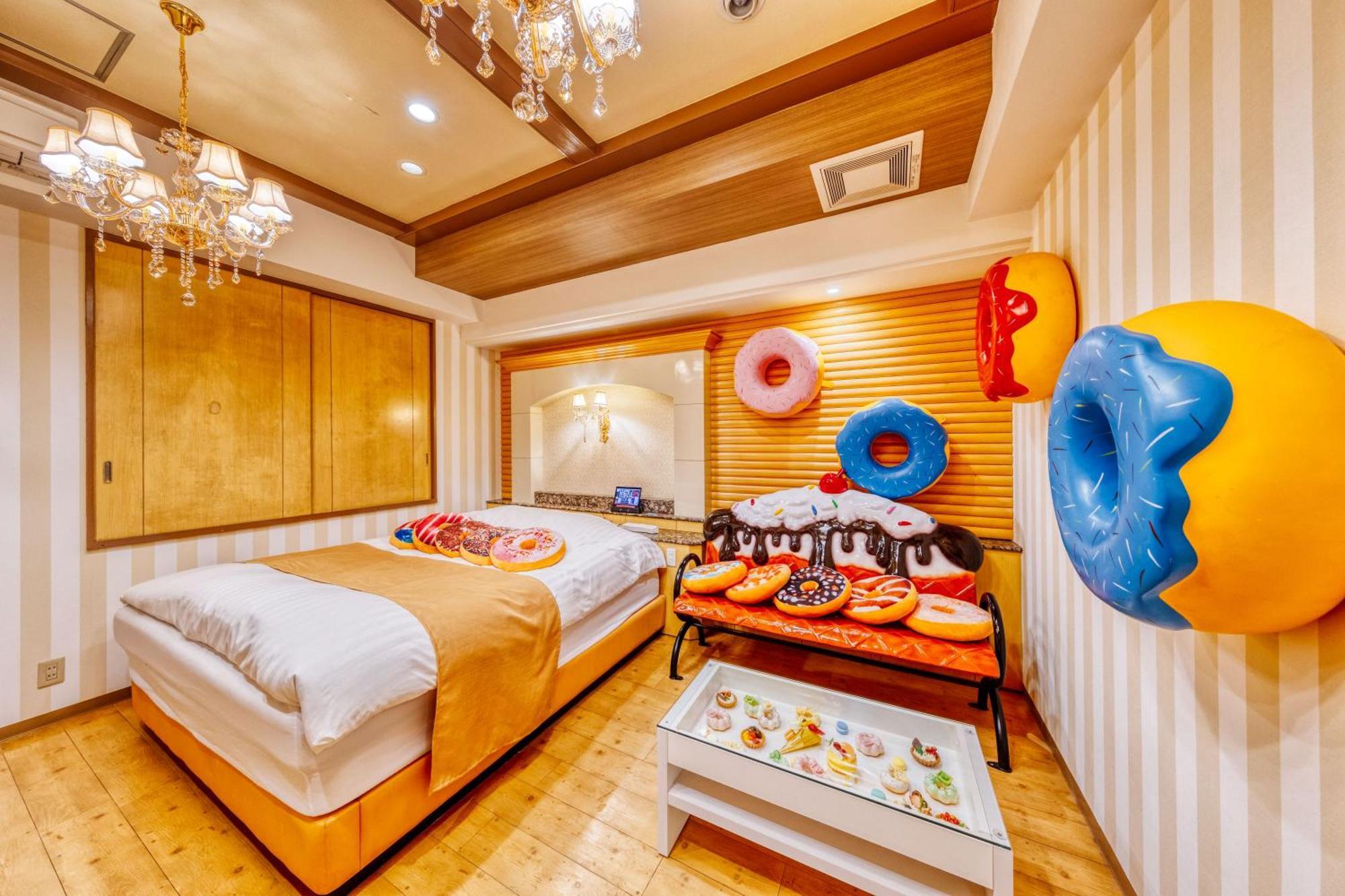 Hotel Luna Kawagoe Adult Only Eksteriør bilde